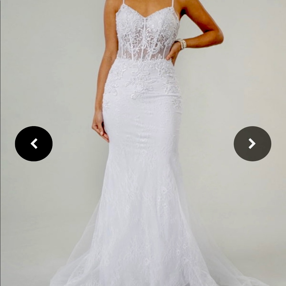 Brand New Dress